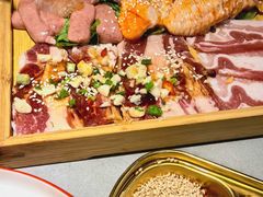 -正宗齐齐哈尔烤肉·齐牛哥鲜切炭火烤肉(杭州总店)