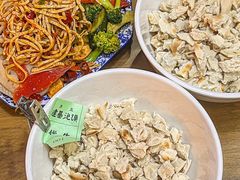 -建基泡馍·西安老字号·清真(永宁店)