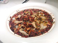 -芳满庭粤菜餐厅(丹阳吾悦店)