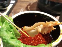 牛肚-功夫怪兽·烧烤(西工小街店)