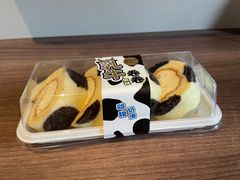 乳牛卷卷蛋糕-85度C(厦门中华城新店)