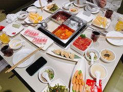 -海底捞火锅(劲松店)
