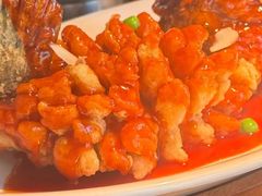 -吴越荣记·苏州菜·松鼠桂鱼(娄门景区店)