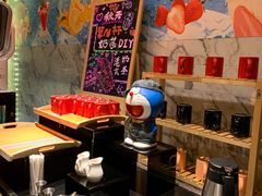 -岷山饭店-芝芝自助餐厅