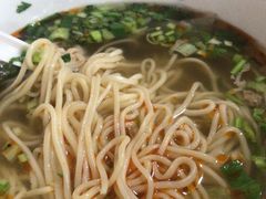 -陇上全荟兰州传统牛肉面(延吉路店)