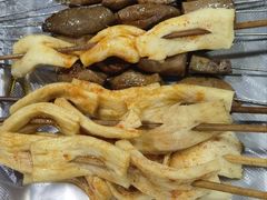 -老姜烤肉(河马石商园店)