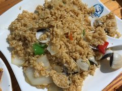 招牌海鲜炒饭-Sasa的海(蜈支洲岛后海店)