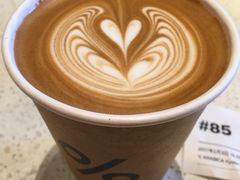 -% Arabica(京都东山店)