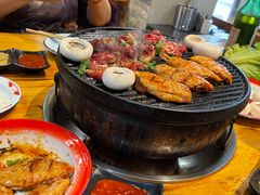 -石记老北京炙子烤肉(松园店)