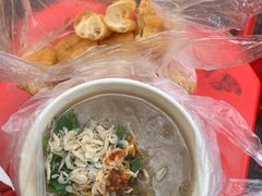 鱼糊粉油条套餐-汪记鲜鱼糊汤粉(沈阳路总店)