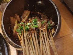-高烤场烧烤餐厅(文华里店)