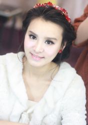 -FIONA MAKE UP恋妆造型