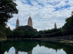 -崇圣寺三塔文化旅游区