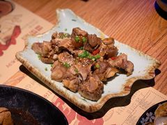 -嘎嘎鸭脑壳江湖菜(五里店)