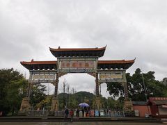 -中国观音故里广德景区