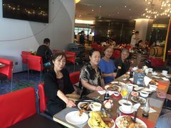 大堂-万德诺富特酒店·自助餐厅(万德大厦店)