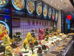 -山河屯铁锅炖(哈西站店)