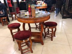 大堂-捷信牛奶甜品世家(五道口店)