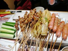 -木屋烧烤(上梅林店)