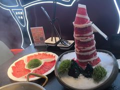 -牛将军•涮肉•烤肉(北京王府井·故宫店)