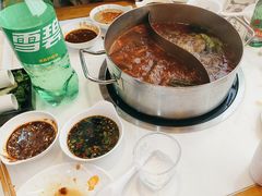 -牛记皇鲜牛肉火锅(环球度假区梨园店)