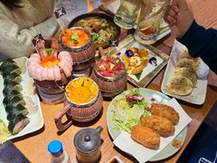 -桂马·日本料理·海胆·海鲜饭·酒场(民主广场店)