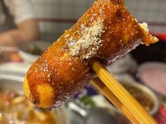 -喜悦小串丹东小黄牛海鲜烧烤大排档(民主广场店)
