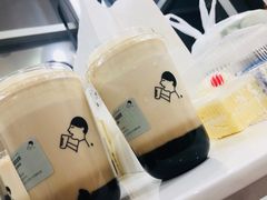 -喜茶(上海兴业太古汇店)