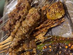 -勃利地摊·勃立小串烧烤