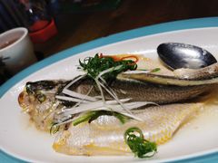 豉油王黄花鱼-大鸽饭(岗顶店)
