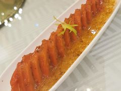 桂花莲藕-渝信川菜(西单店)