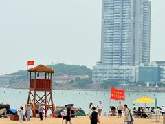 -青岛第二海水浴场