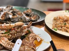 -巽东海鲜大排档(巽寮湾店)