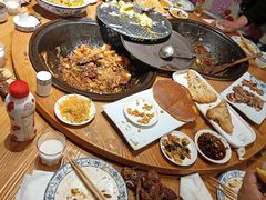 -白城车站店一九二八铁锅炖