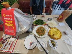 -韶山冲湘菜(中兴大街店)