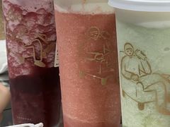 -喜茶(上海淮海中路渔阳里店)
