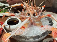 -Osteria Garden 生蚝花园餐厅(原进贤路店)