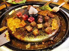 -赞酱川式烤肉(蜀都万达店)