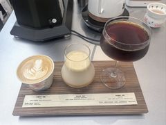 -Dogi&kiki Coffee(中心商务大厦店)