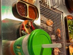 -又见炊烟炭火烤肉(五一新村店)
