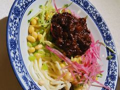 -老浒记烤鸭-北京菜(琉璃厂店)