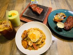 卡朋特色炒饭-卡朋西餐(扬名广场店)