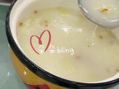 奶汤蒲菜-陶然饺子城(奥体中路店)