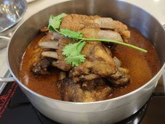 羔羊排小锅-蝎王府羊蝎子(北大地店)