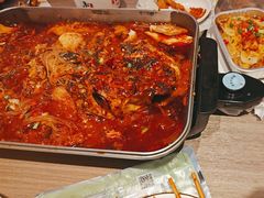 -鱼酷活鱼烤鱼(恒隆广场店)