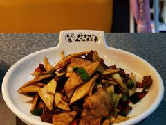 -徽三说·土徽菜·中国徽菜连锁品牌(一中店)