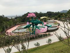 -广州莲花山旅游区