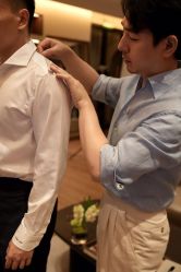 -Mr.Royal御匠先生·手工全麻衬衣西服定制