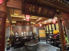 -北平楼·烤鸭·北京菜(牡丹园店)