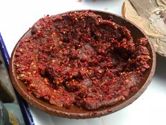 麻辣牛肉-周幺妹重庆老火锅(银泰城总店)